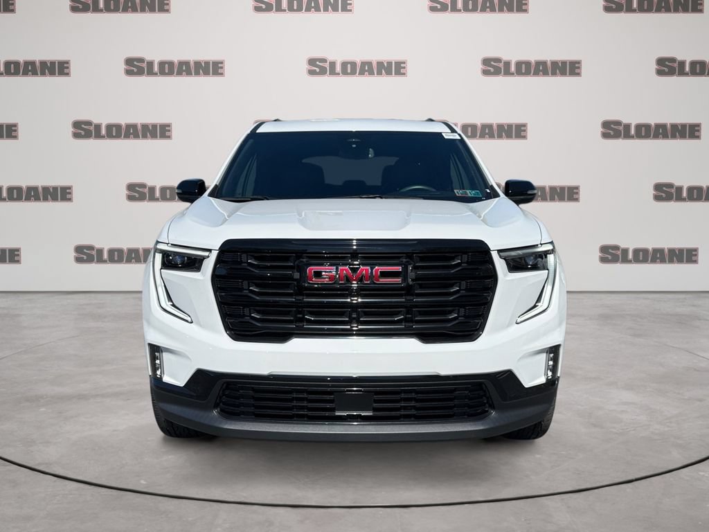 Used 2024 GMC Acadia Elevation w/ Black Edition AWD/4WD image 8