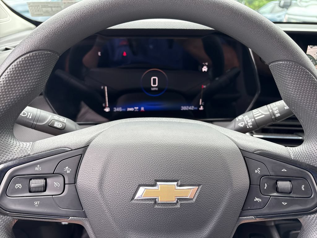Certified 2025 Chevrolet TrailBlazer LT AWD/4WD image 20