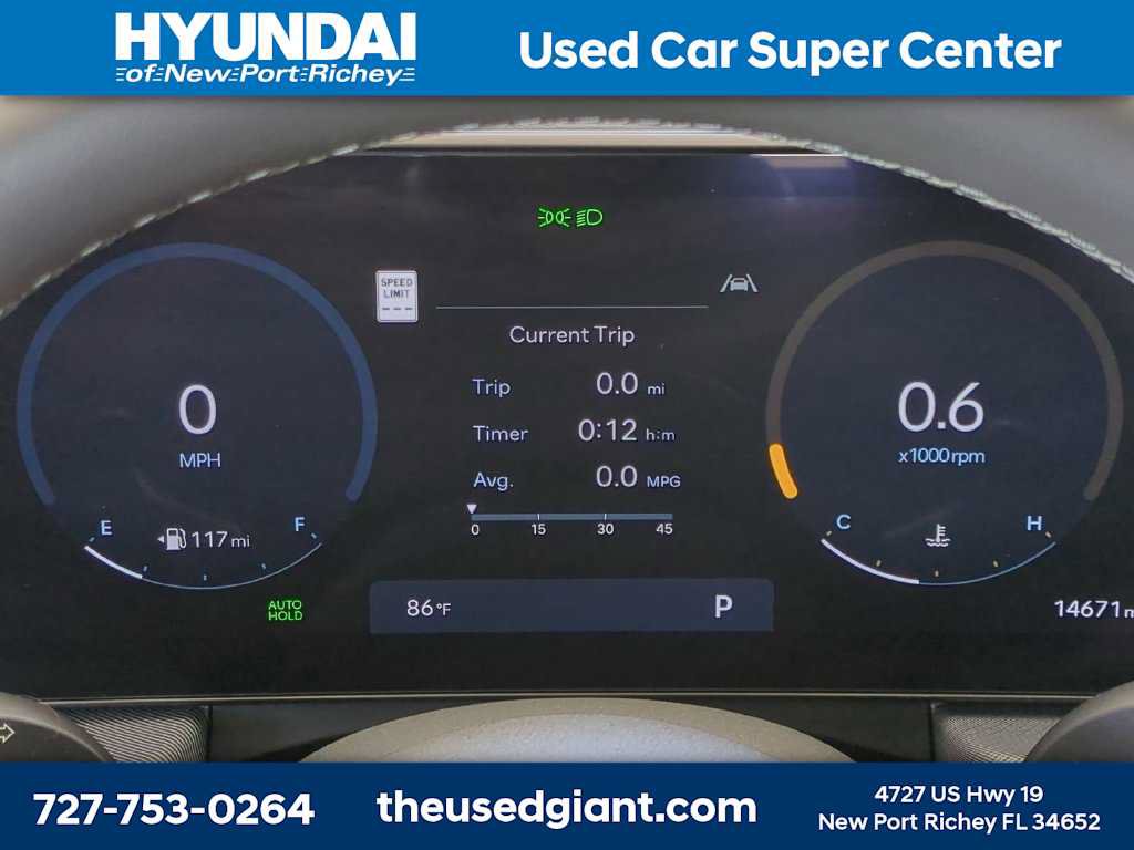 Used 2025 Hyundai Sonata SEL FWD image 29
