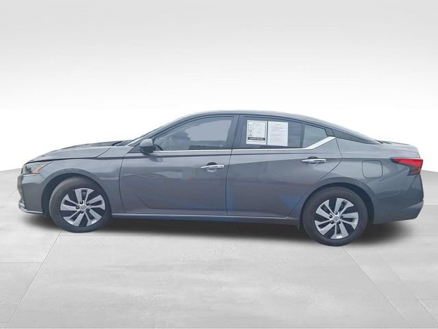 Certified 2025 Nissan Altima 2.5 S FWD image 6