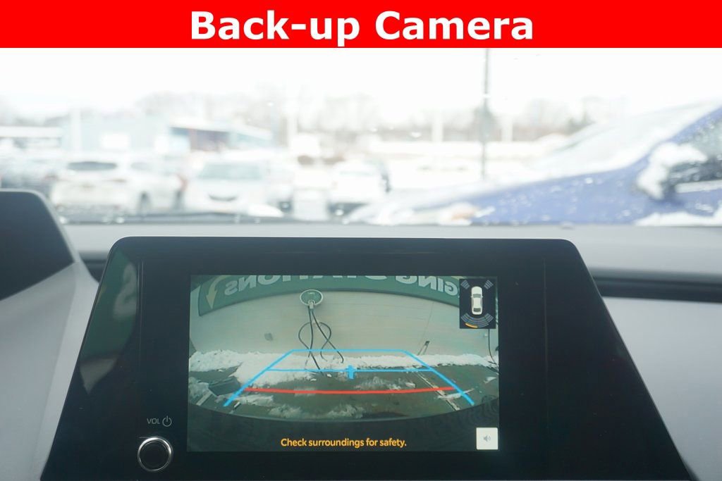 New 2026 Toyota Prius XSE image 9