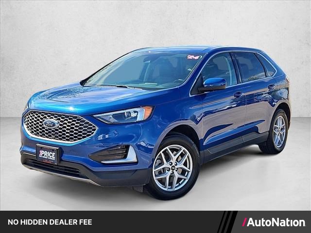 Used 2024 Ford Edge SEL