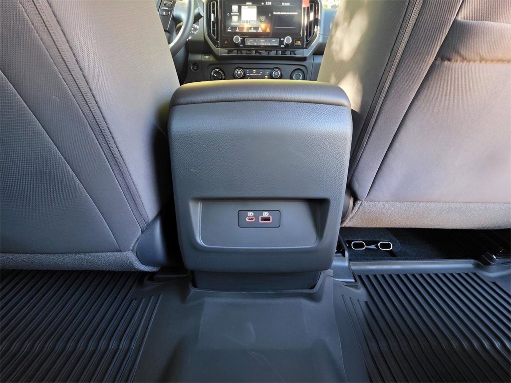 New 2026 Nissan Frontier SV image 9