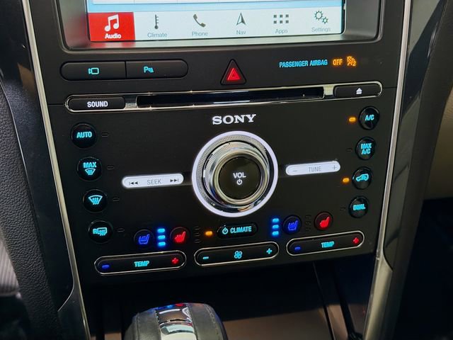 Used 2018 Ford Explorer Limited image 18