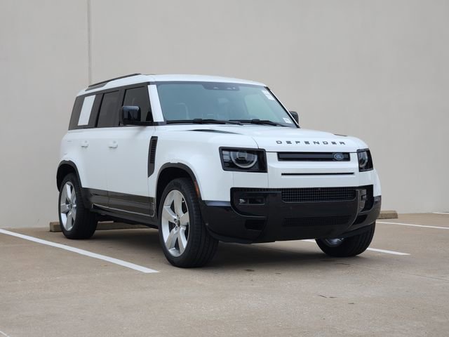 New 2026 Land Rover Defender 110 X-Dynamic SE AWD/4WD image 2