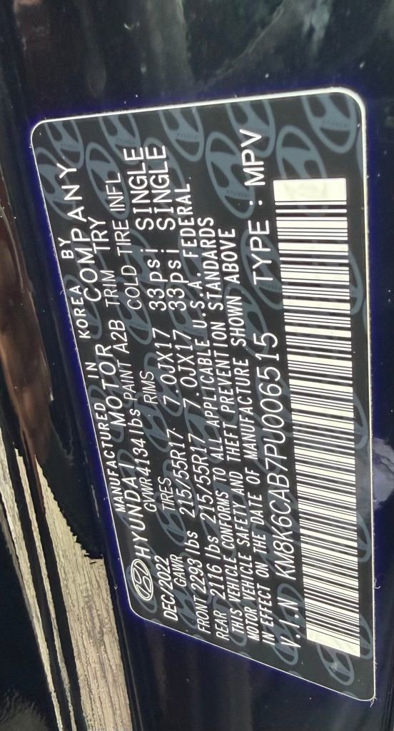 Used 2023 Hyundai Kona SEL w/ Cargo Package image 20