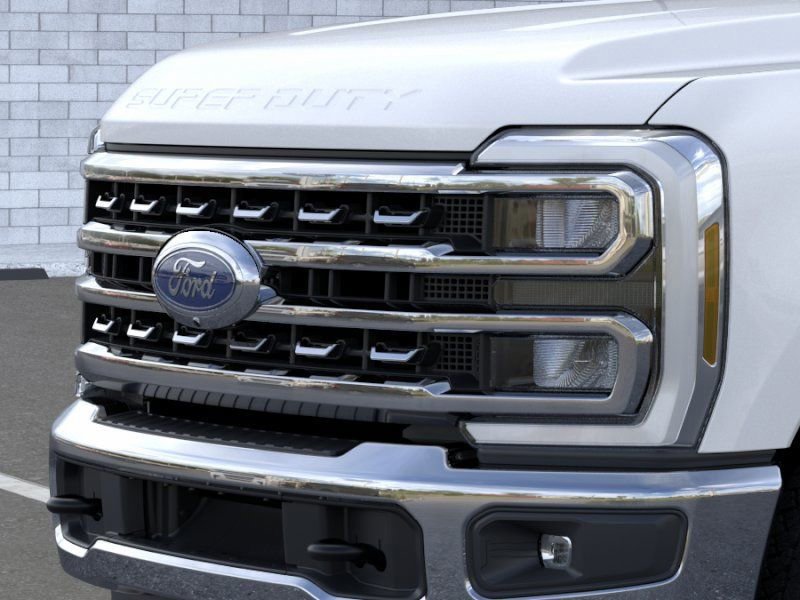 New 2026 Ford F250 Lariat AWD/4WD image 17
