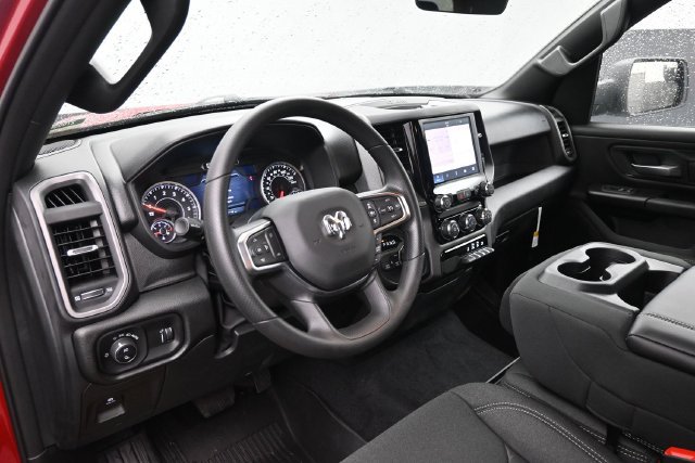 New 2027 RAM 1500 Warlock AWD/4WD image 16