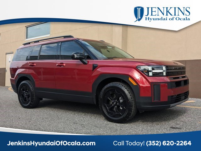 Used 2024 Hyundai Santa Fe XRT video 1