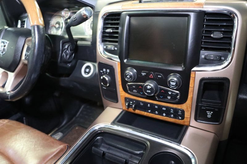 Used 2016 RAM 2500 Longhorn AWD/4WD image 28