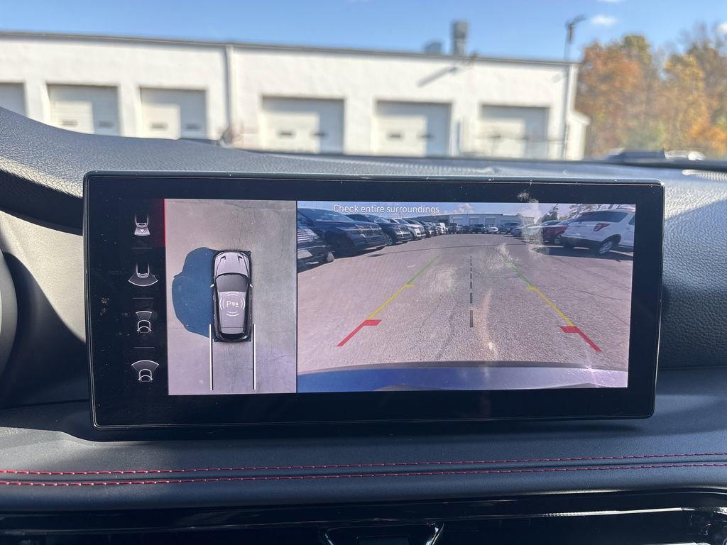 Used 2024 Dodge Hornet R/T Plus w/ Tech Pack Plus w/o Parking image 25