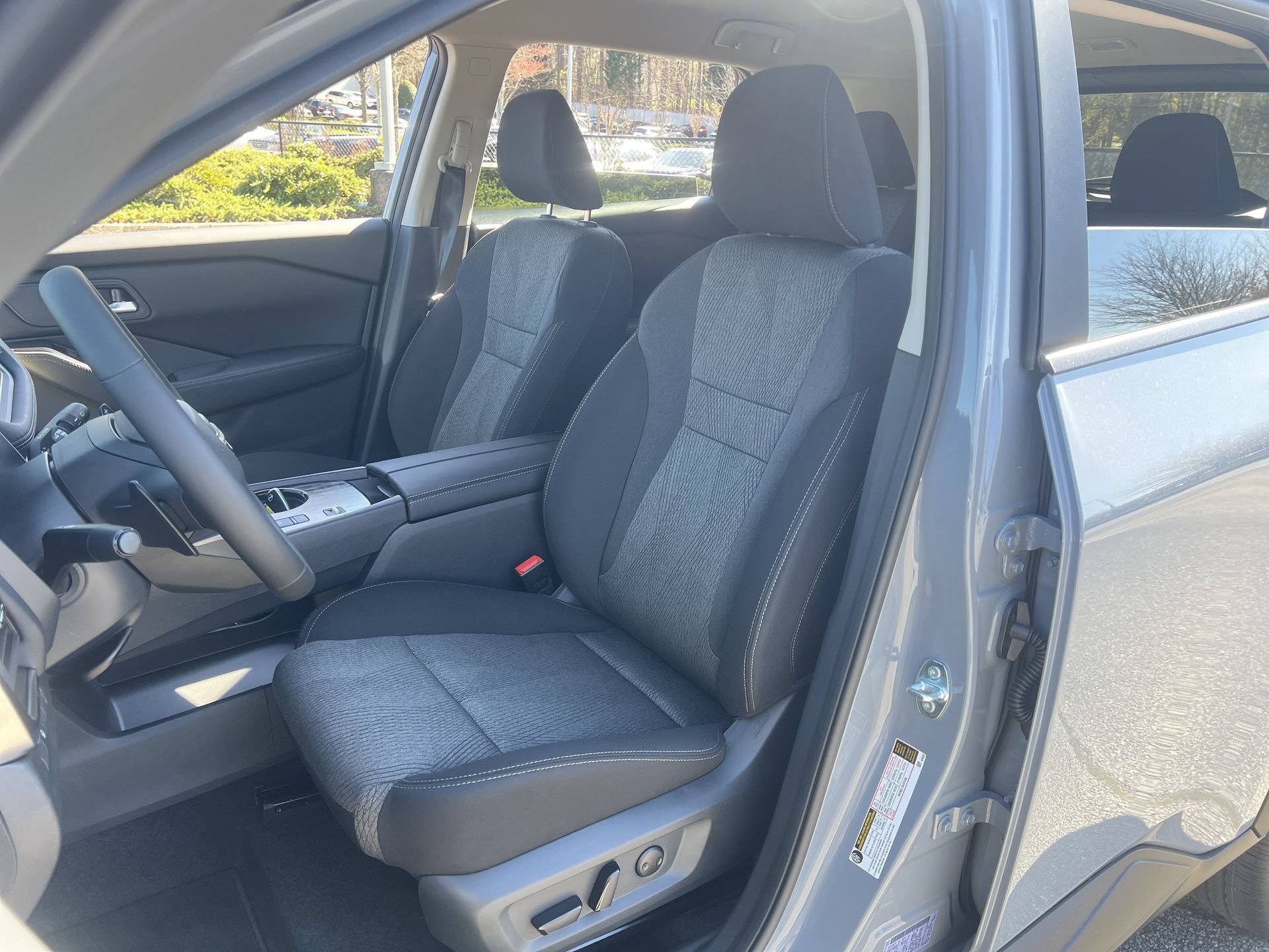 New 2026 Nissan Rogue SV FWD image 15