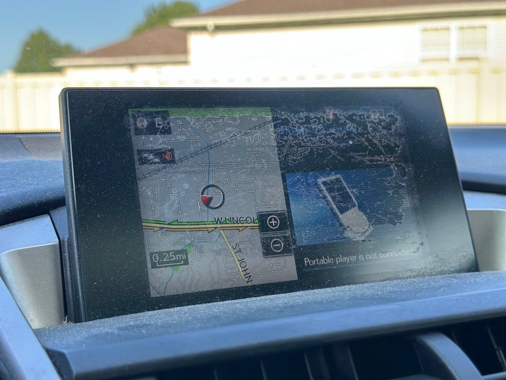 Used 2015 Lexus NX 200t F Sport w/ Navigation System Package FWD image 41