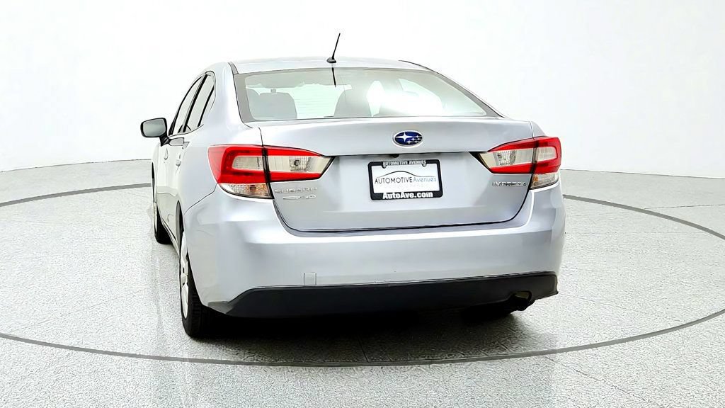 Used 2019 Subaru Impreza 2.0i AWD/4WD image 6