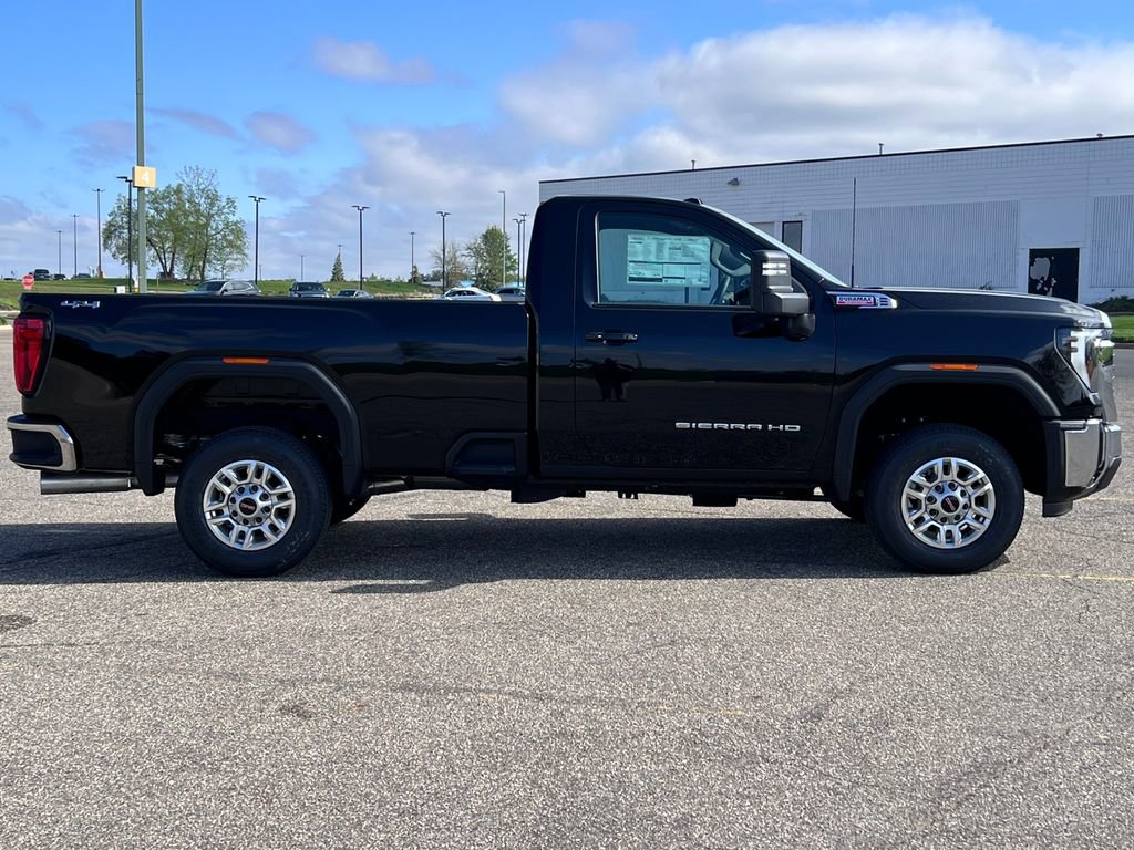 New 2026 GMC Sierra 2500 SLE w/ SLE Convenience Package AWD/4WD image 35