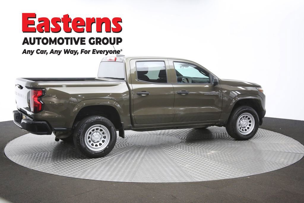 Used 2023 Chevrolet Colorado W/T image 40