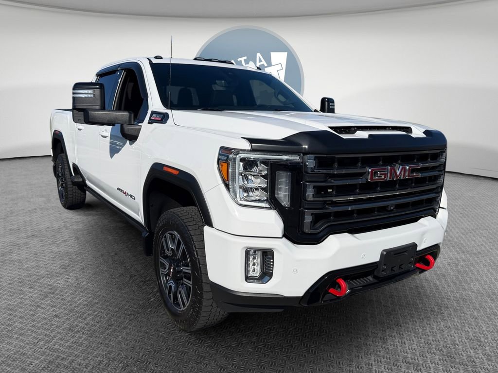 Used 2021 GMC Sierra 2500 AT4 w/ AT4 Premium Plus Package image 1