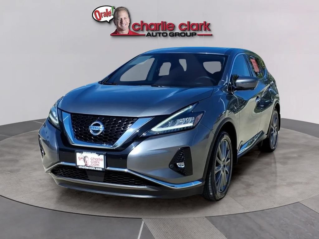 Used 2021 Nissan Murano SV w/ SV Special Edition Package FWD video 1