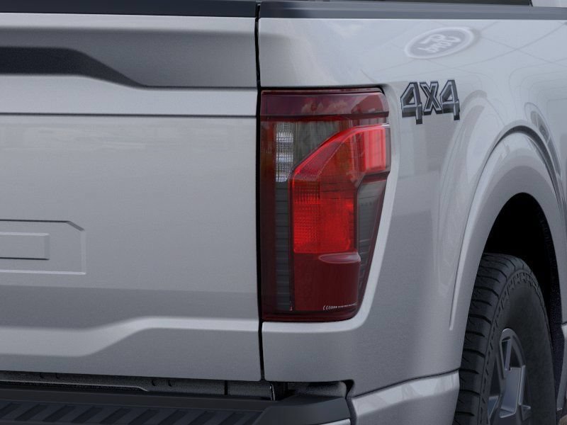 New 2026 Ford F150 STX w/ Equipment Group 200A AWD/4WD image 21