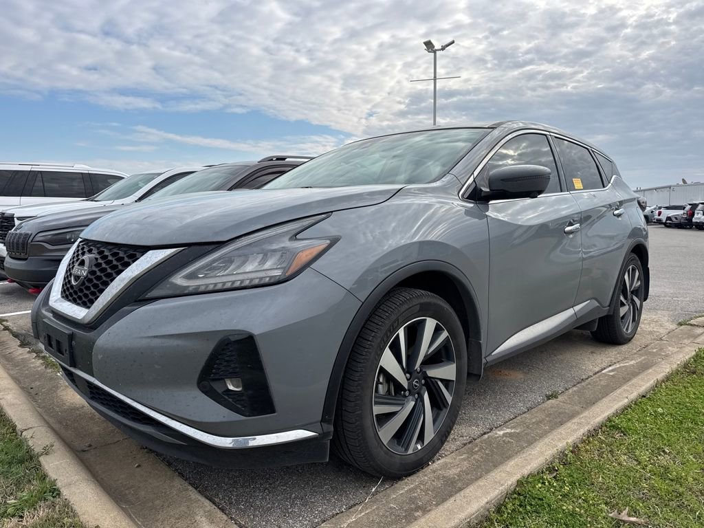 Used 2023 Nissan Murano SL w/ SL Moonroof Package