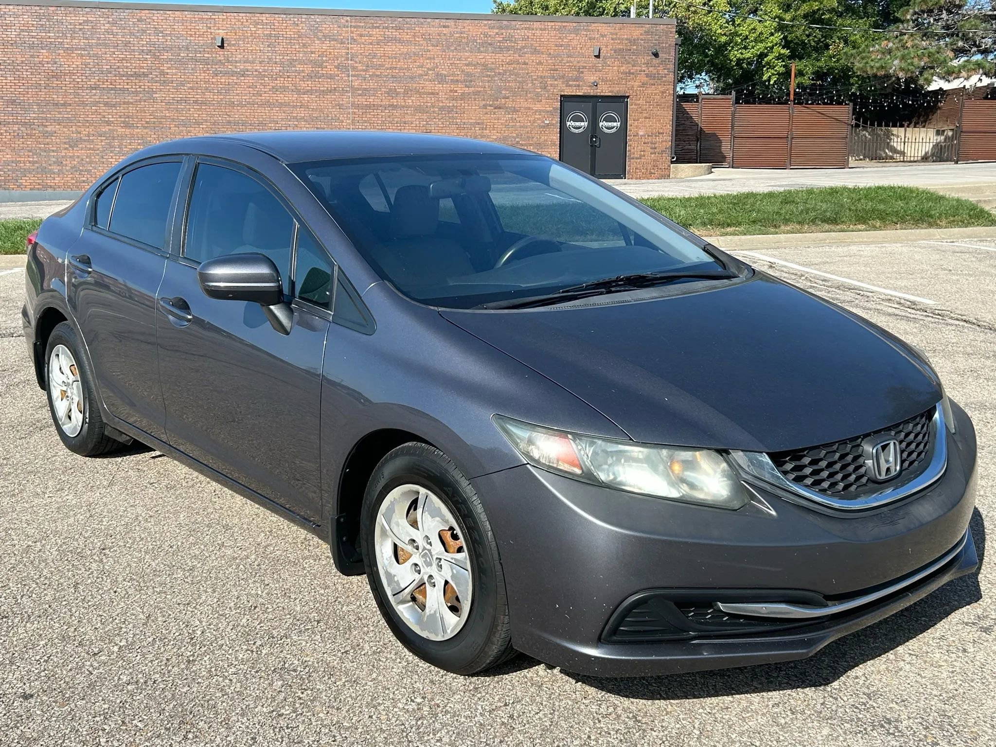 Used 2014 Honda Civic LX
