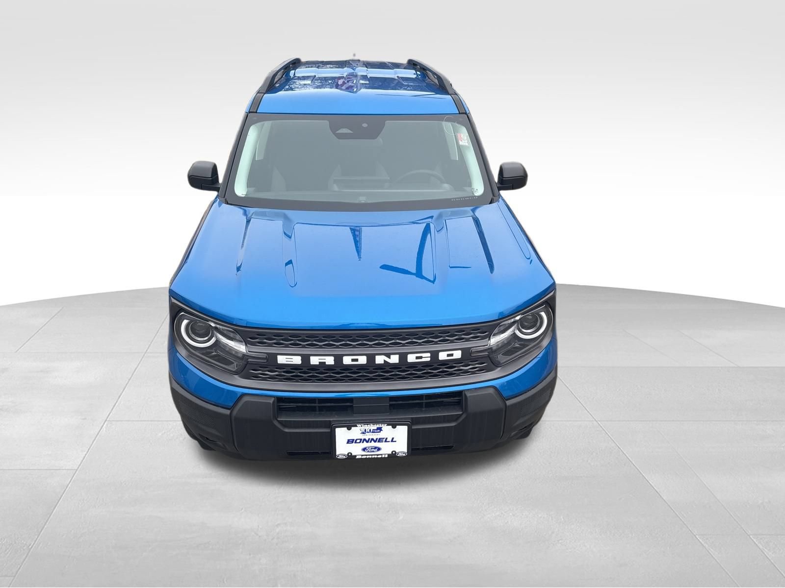 New 2025 Ford Bronco Sport Big Bend w/ Convenience Package AWD/4WD image 9