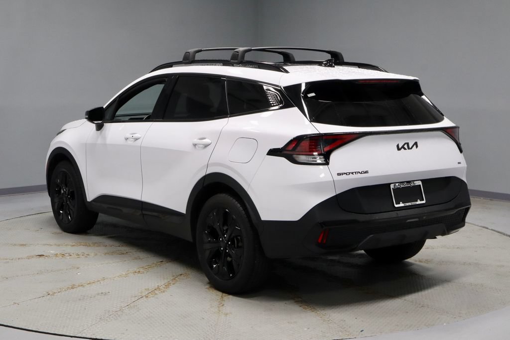 Used 2025 Kia Sportage X-Line w/ Premium Package AWD/4WD image 11