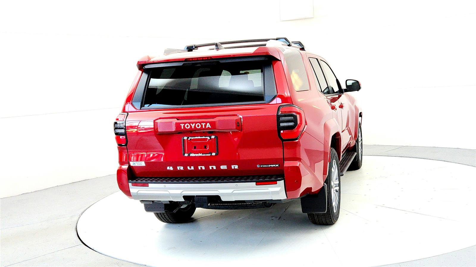 New 2025 Toyota 4Runner Limited image 5