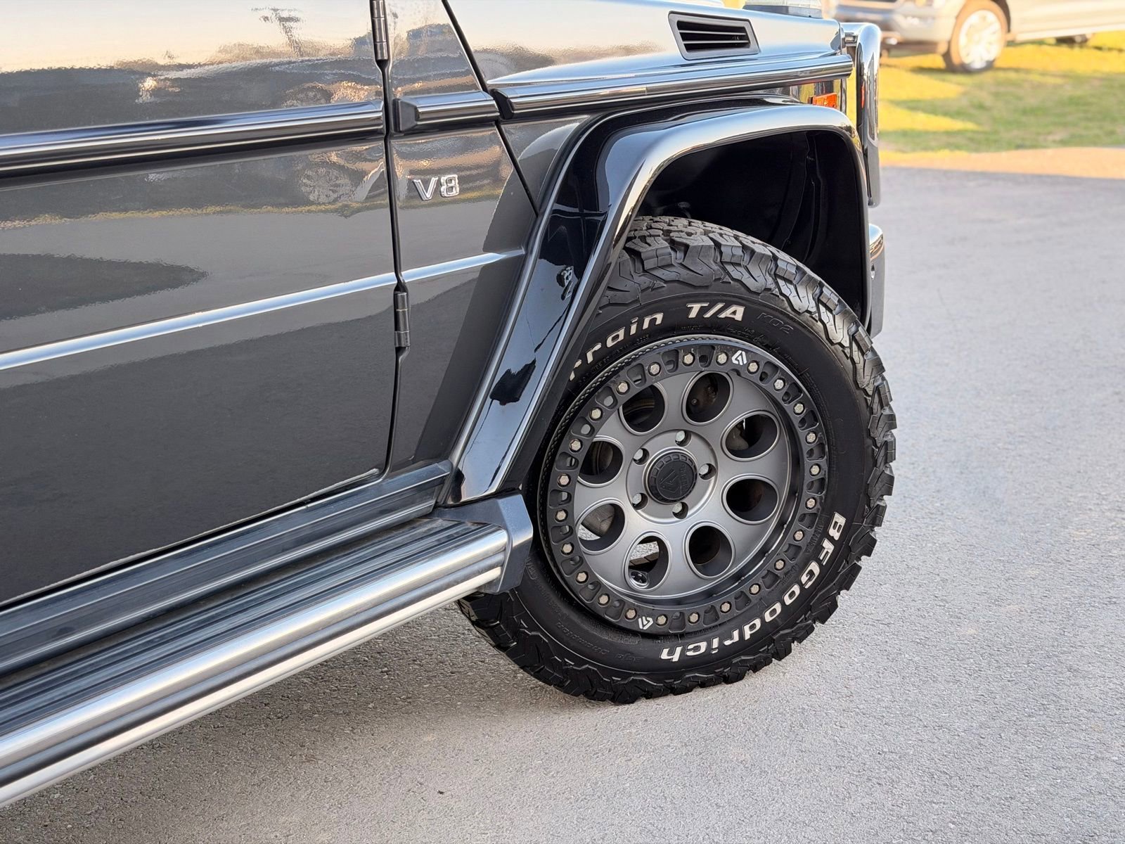 Used 2018 Mercedes-Benz G 550 w/ Night Package image 15