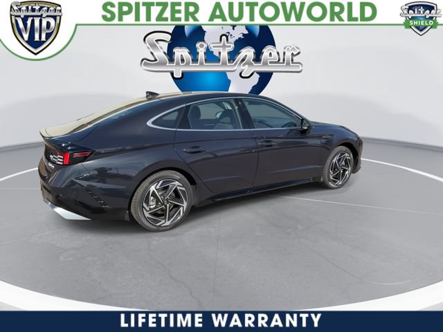 New 2026 Hyundai Sonata SEL AWD/4WD image 9