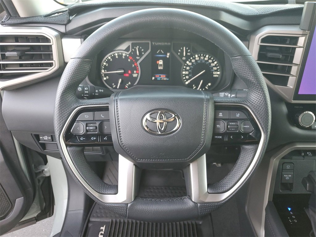 Used 2023 Toyota Tundra Limited image 21
