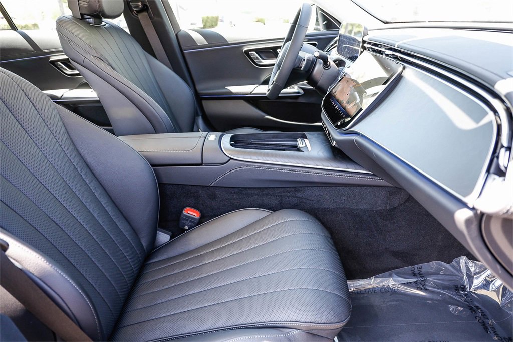 New 2025 Mercedes-Benz E 450 4MATIC All-Terrain Wagon image 17