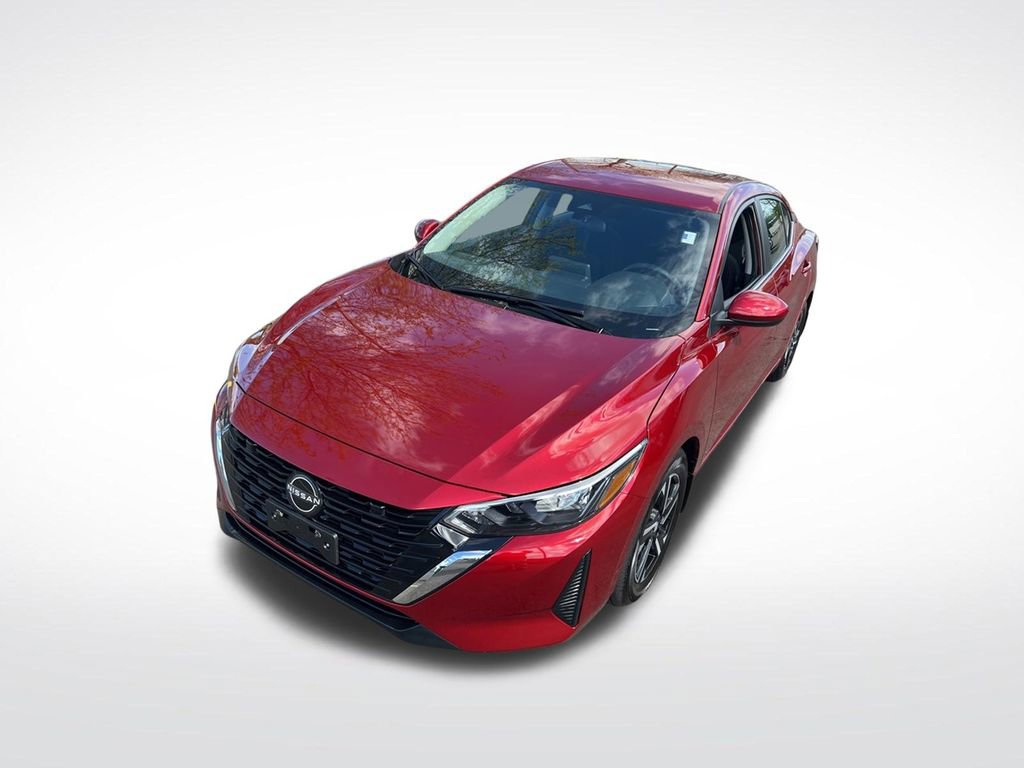 Certified 2024 Nissan Sentra SV w/ All-Weather Package FWD image 31