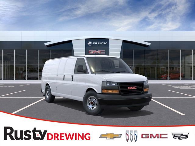 New 2026 GMC Savana 2500 Extended w/ Driver Convenience Package
