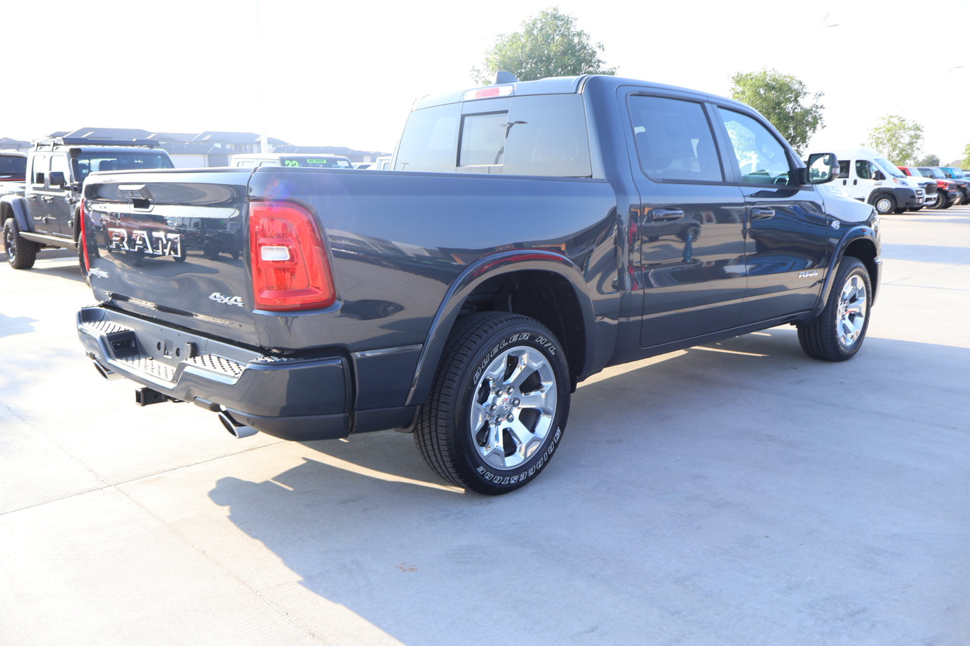 New 2026 RAM 1500 Lone Star AWD/4WD image 21