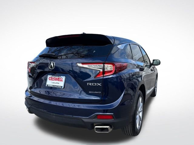 Certified 2024 Acura RDX SH-AWD image 6