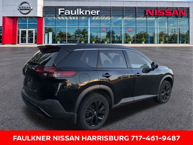 Certified 2023 Nissan Rogue SV w/ SV Premium B Package AWD/4WD image 6