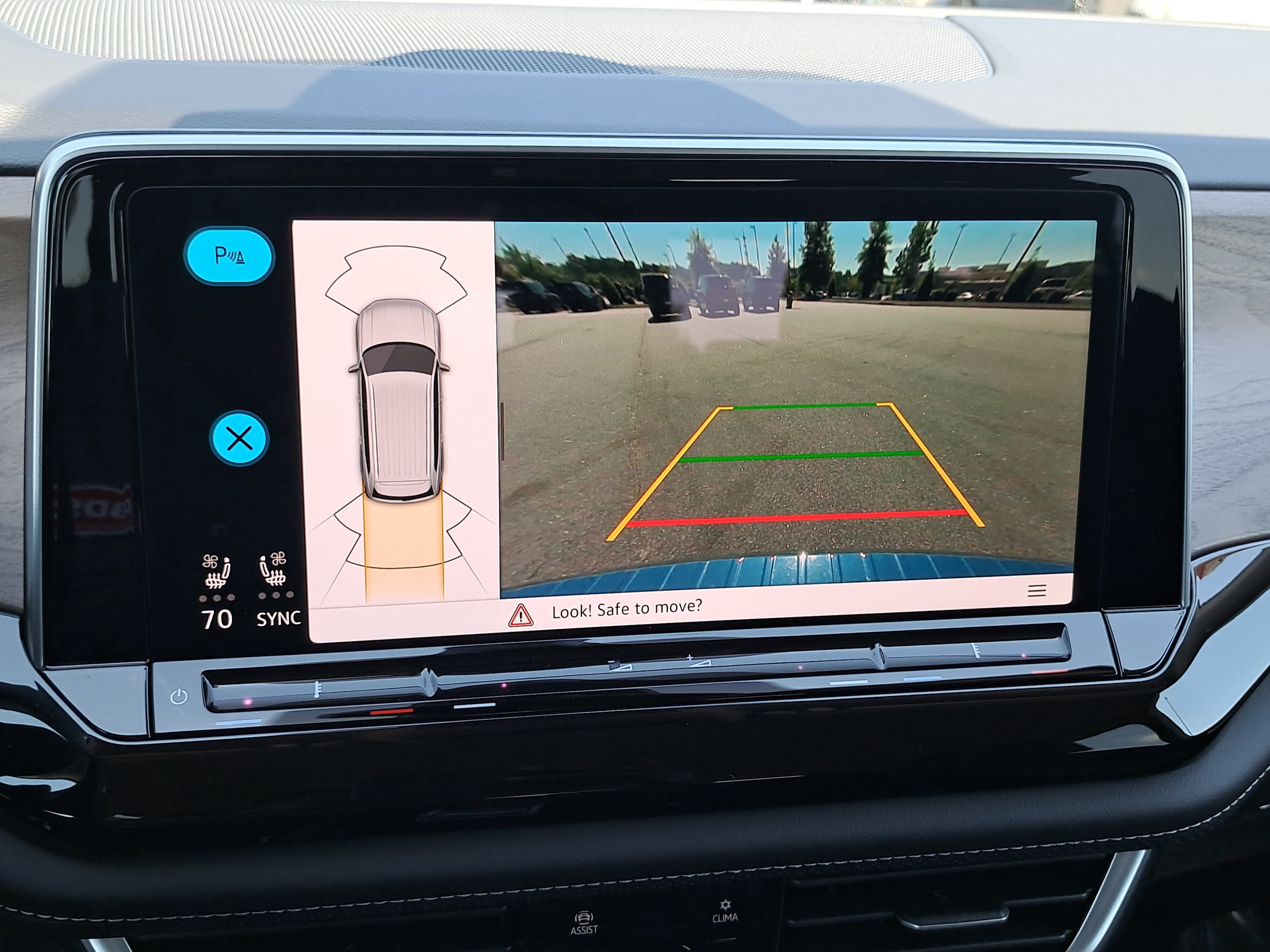 New 2026 Volkswagen Atlas SE AWD/4WD image 25