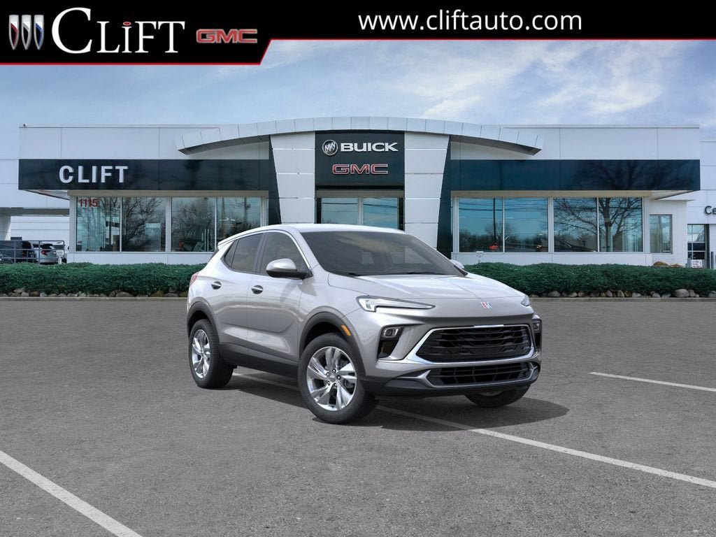 New 2026 Buick Encore GX Preferred w/ Comfort Package