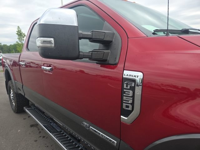 Used 2018 Ford F350 Lariat w/ Lariat Ultimate Package AWD/4WD image 5