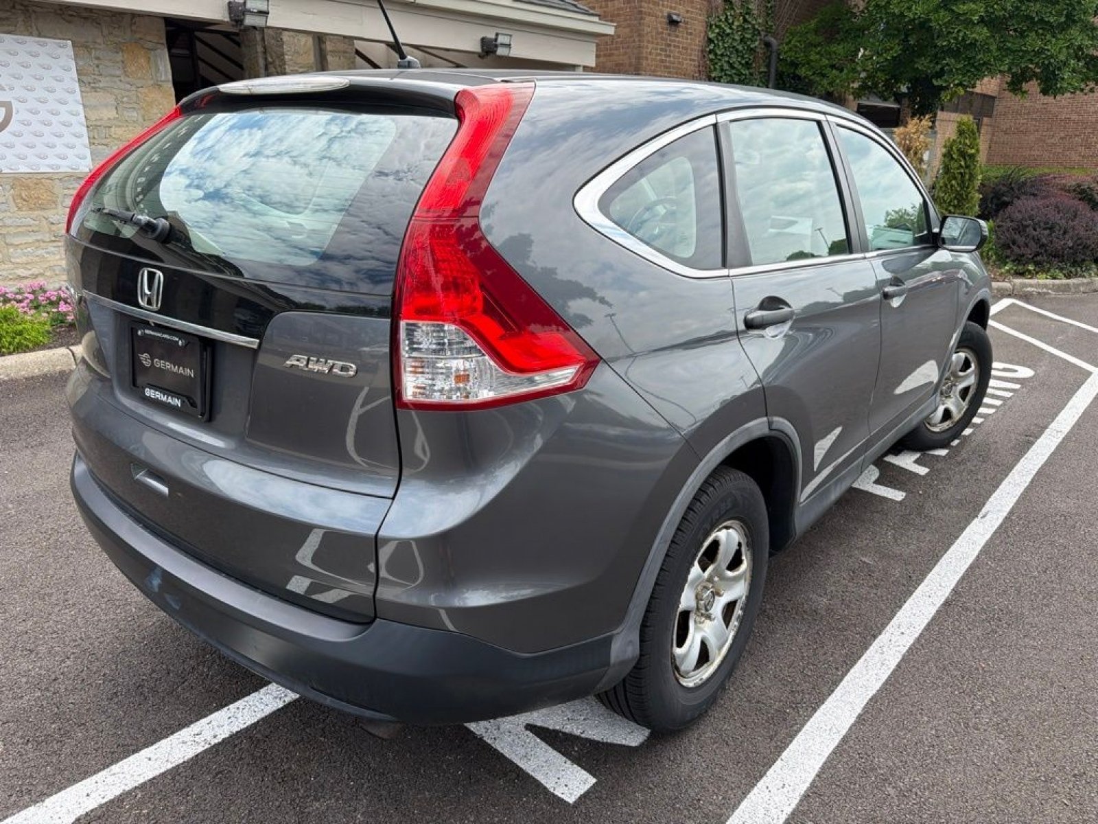 Used 2013 Honda CR-V LX image 5