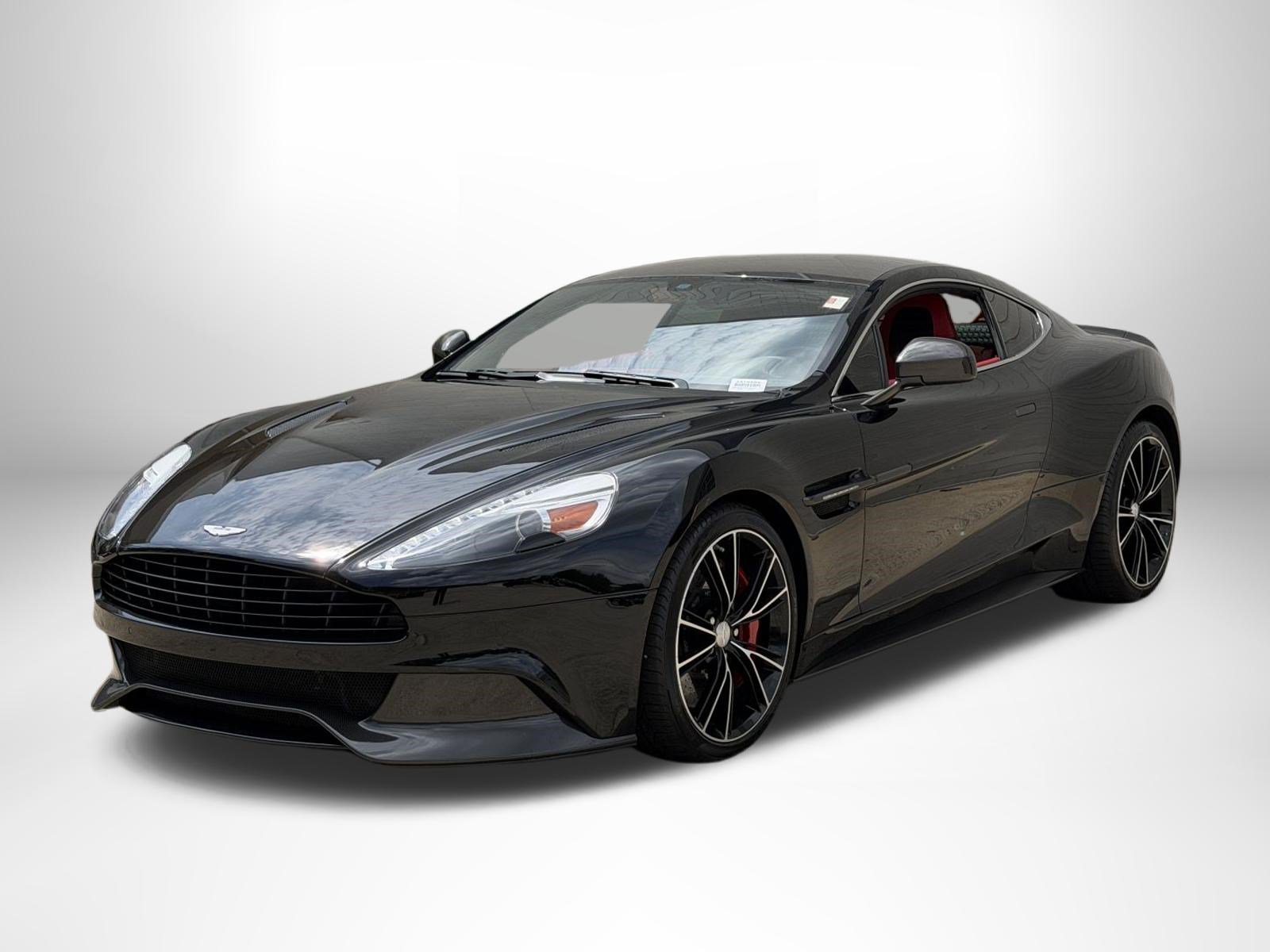 Used 2014 Aston Martin Vanquish Coupe RWD image 17