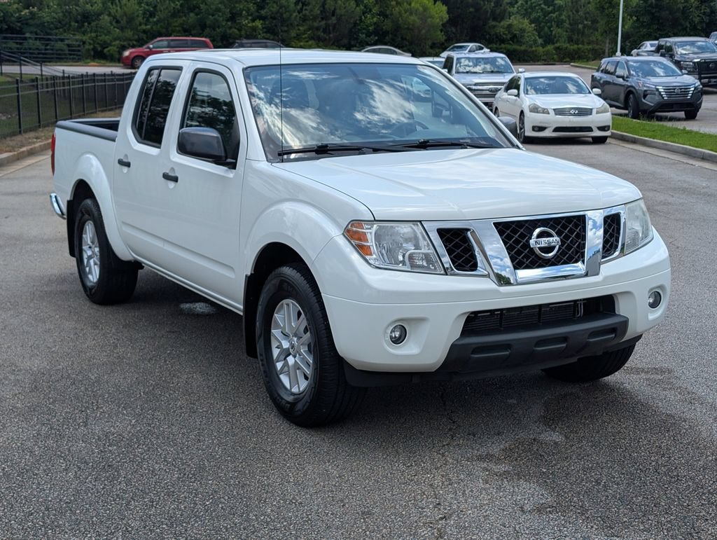 Used 2019 Nissan Frontier SV w/ Value Truck Package RWD image 3