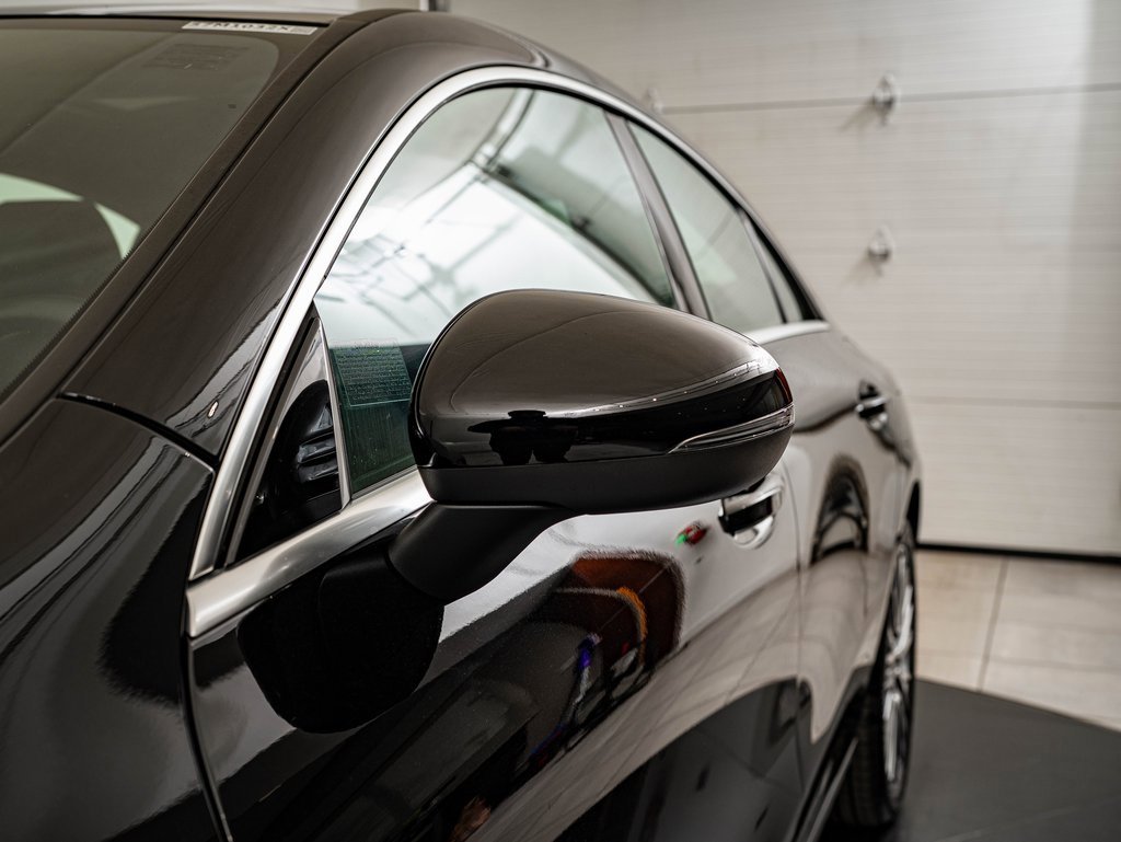 Certified 2025 Mercedes-Benz CLA 250 4MATIC image 16