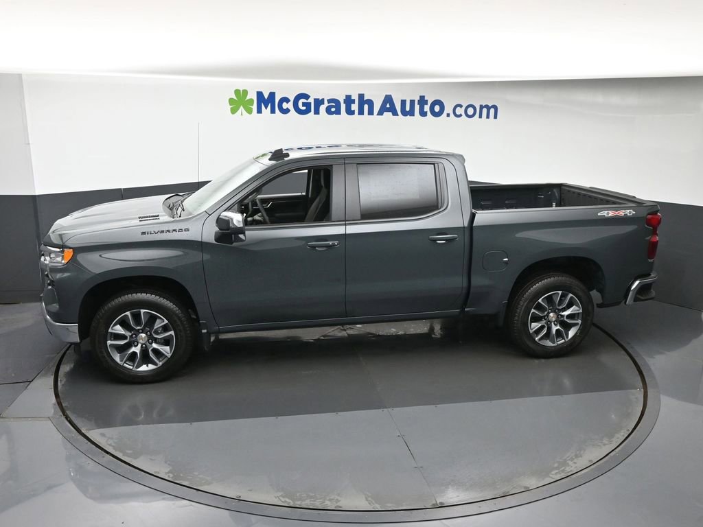 New 2026 Chevrolet Silverado 1500 LT w/ All Star Edition Plus image 17