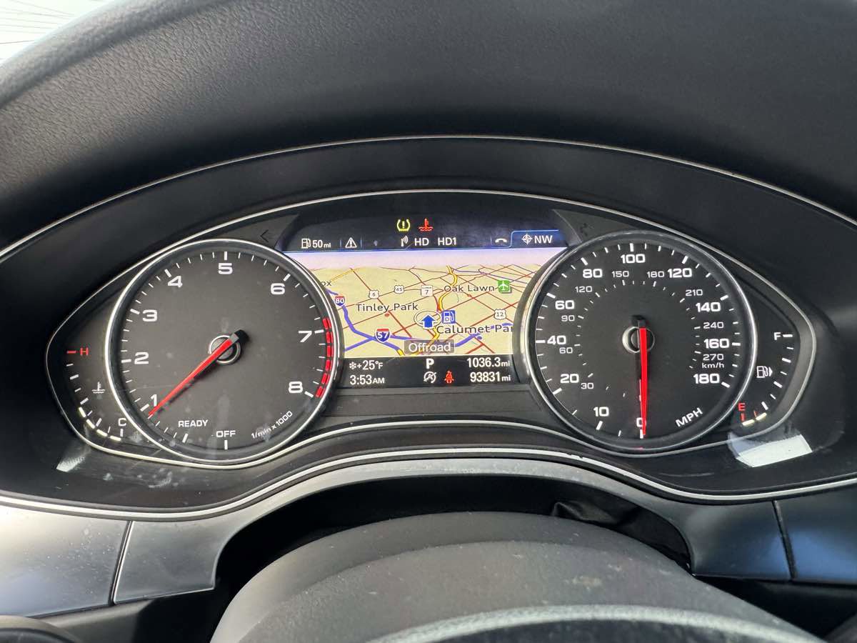 Used 2016 Audi A6 2.0T Premium w/ Technology Package FWD image 13