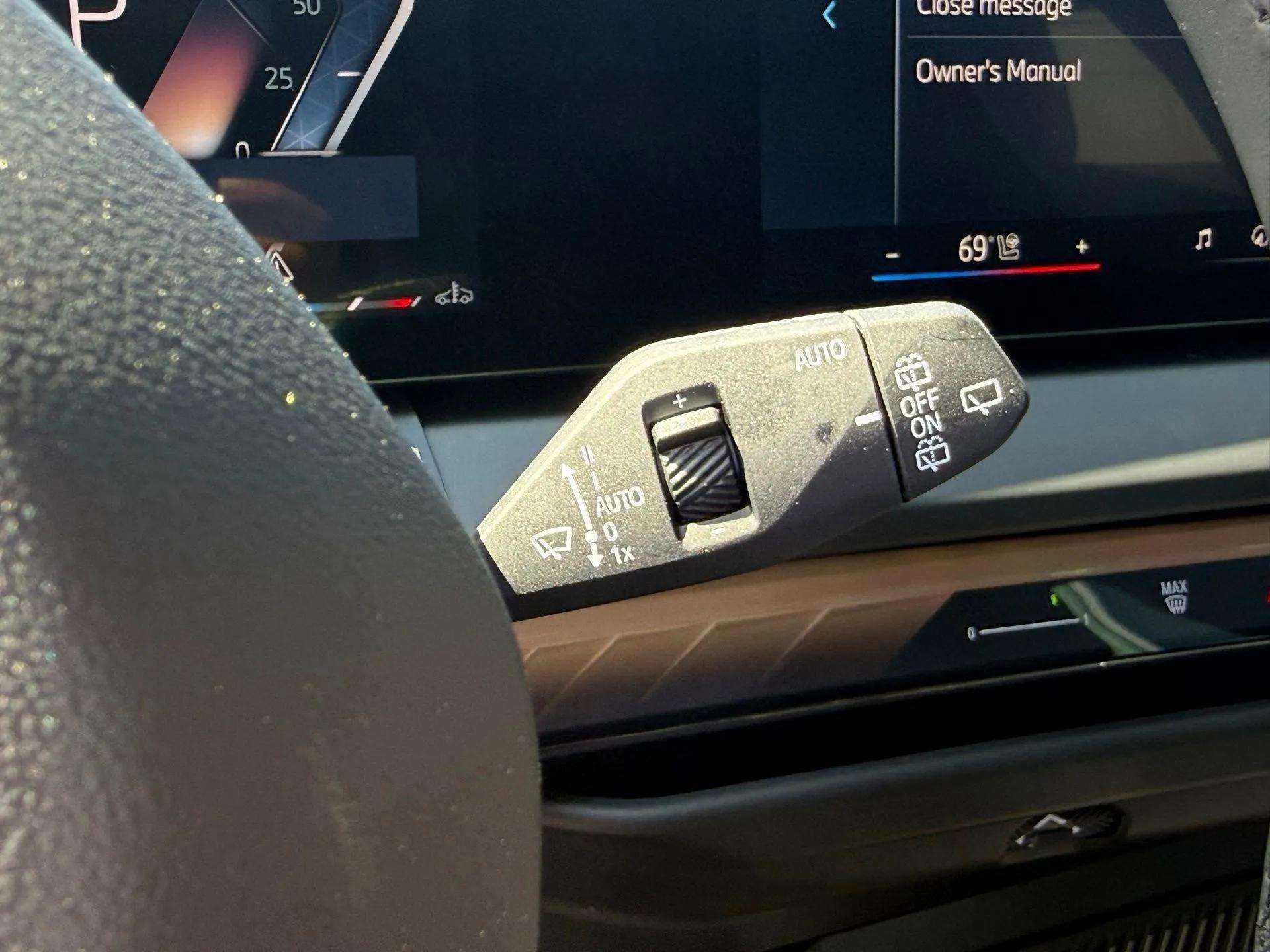 Used 2025 BMW X3 xDrive30i w/ Convenience Package image 46