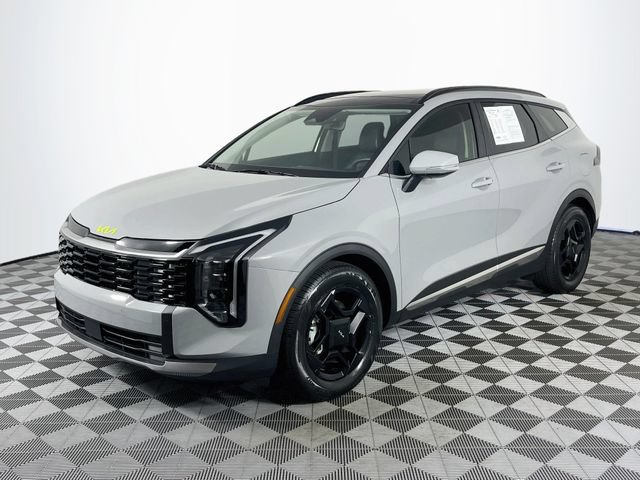 Used 2026 Kia Sportage EX w/ EX Panorama Roof Package FWD image 4