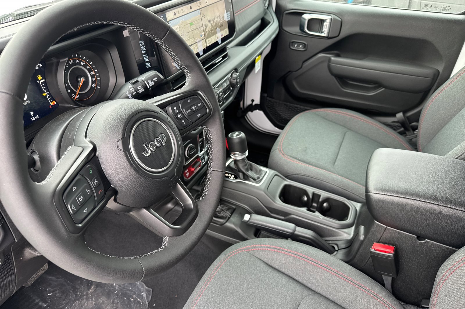 New 2026 Jeep Wrangler Unlimited Rubicon image 9