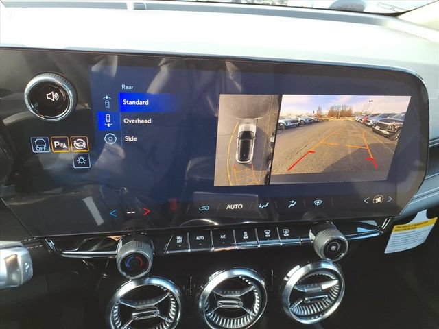 New 2026 Chevrolet Blazer EV LT AWD/4WD image 20